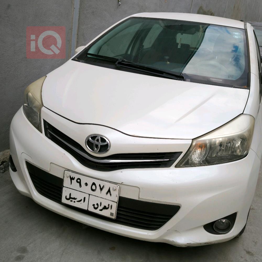 تۆیۆتا یارس